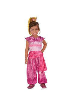 Costum poliester, Shimmer and Shine, Leah, roz