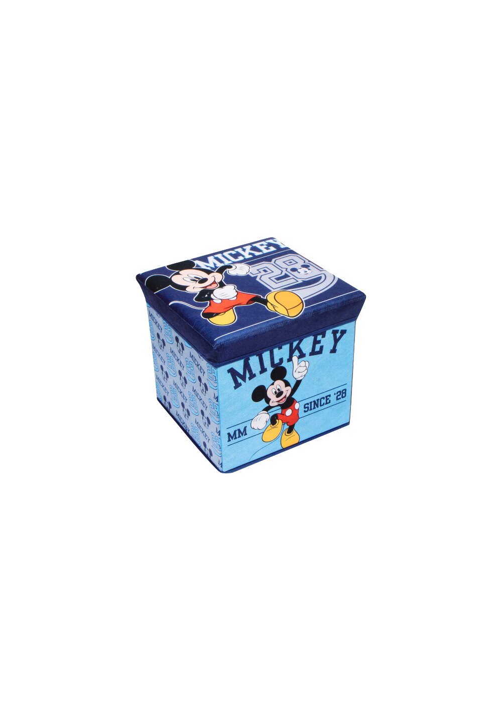 Cutie depozitare, Mickey Mouse, Since 28, bluemarin 28