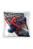 Fata de perna, Spider-Man 018, 40x40cm
