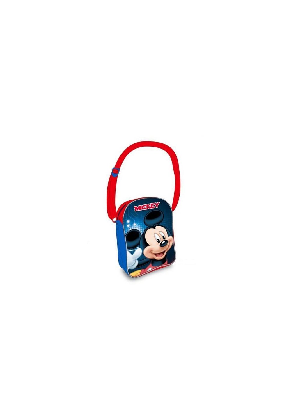 Geanta de umar, Mickey Mouse, 20.5 x 15.7 x 7 cm