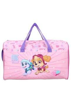 Geanta sport, Skye si Everest Happy, roz, 40 x 19 x 24 cm