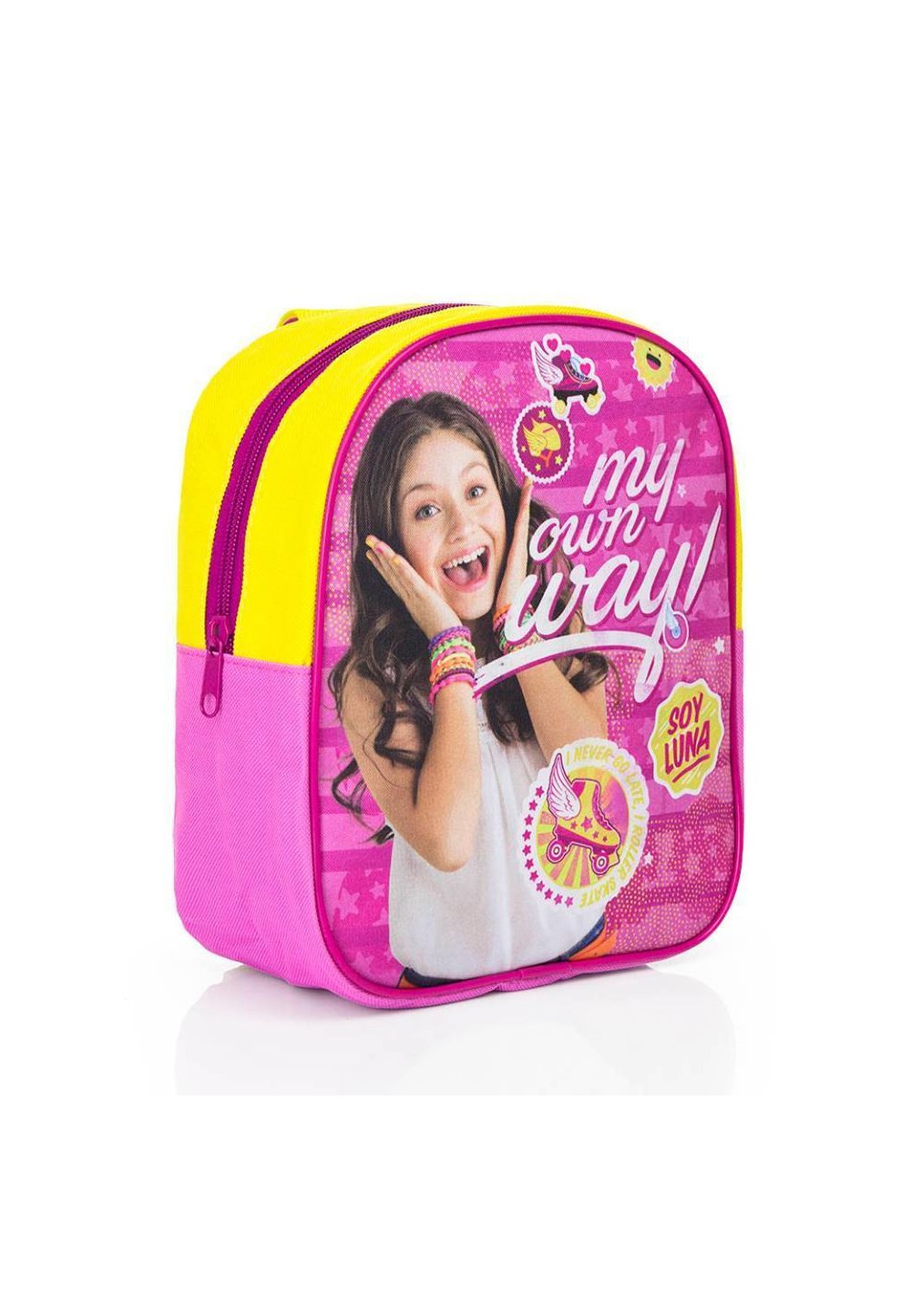 Ghiozdan Soy Luna, my own way