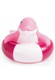 Jucarie baie, roz, delfin