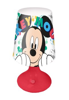 Lampa, Mickey Mouse, rosie