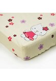 Lenjerie  5 piese kitty crem, 120 x 60 cm