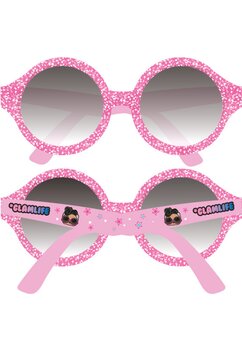 Ochelari de soare, LOL, Glamlife, roz