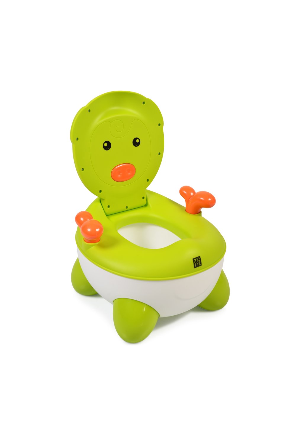 Olita porcusor, verde