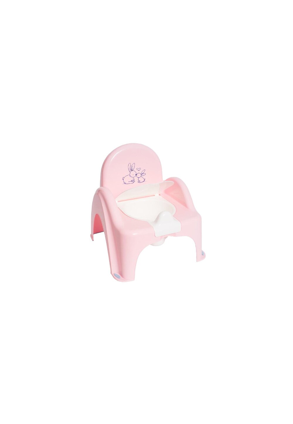 Olita scaunel, iepuras, roz Articole