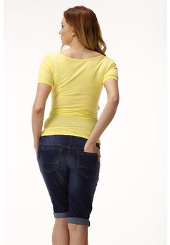 Pantalon 3/4, jeans