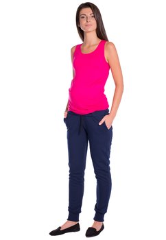 Pantalon sport, bluemarin, 3778
