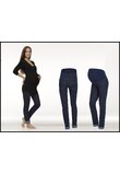 Pantaloni gravide din jeans