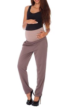 Pantaloni gravide, Pocket, Cappuccino