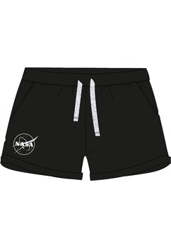 Pantaloni scurti fete, Nasa, negri