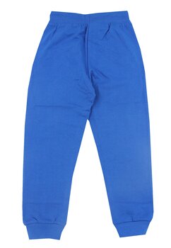 Pantaloni trening, bumbac, Chase, albastri