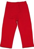 Pantaloni trening fete rosu inchis pn5