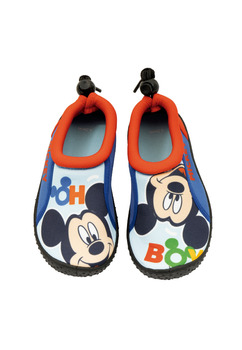 Pantofi pentru apa, Mickey Mouse, Oh Boy, multicolor