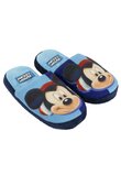 Papuci de casa albastri, Mickey Mouse