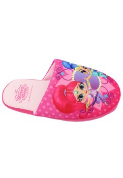 Papuci de casa, Shimmer si Shine, roz deschis
