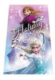 Paturica Frozen, Holiday Cheer, 100x150cm