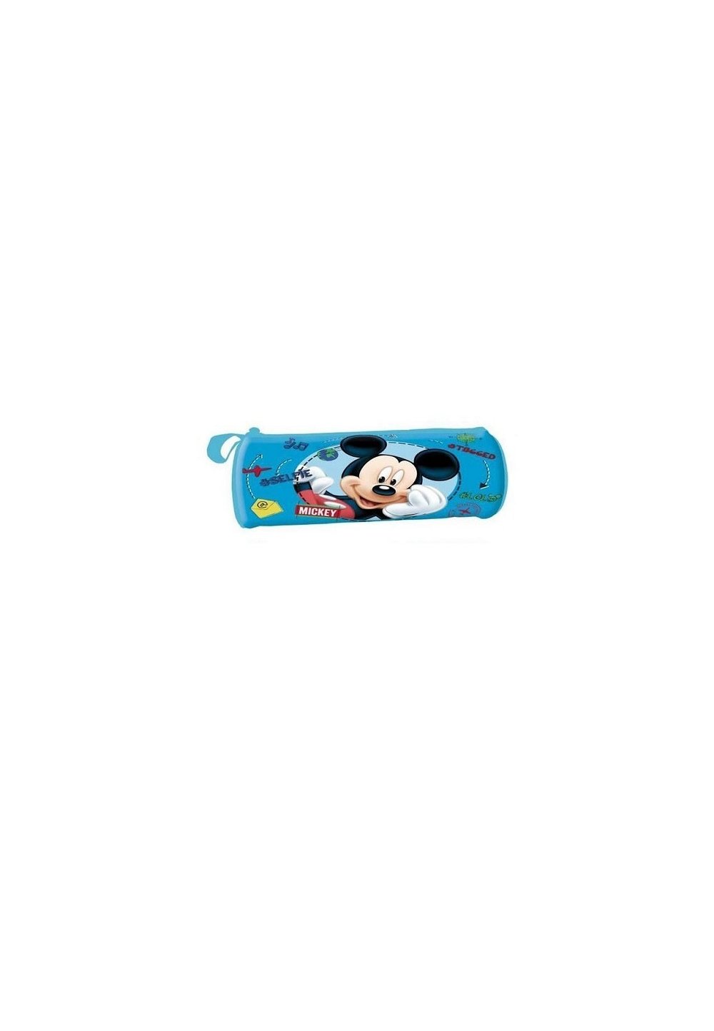 Penar simplu rotund, Mickey, Selfie
