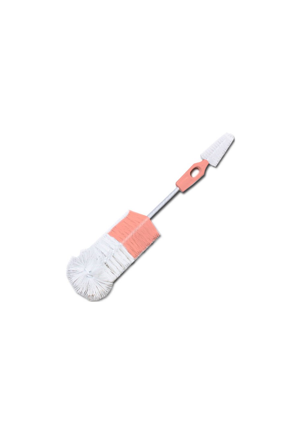 Perie biberon roz, Canpol 2/413