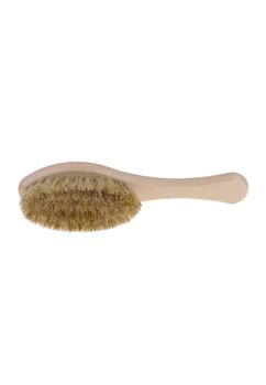 Perie par natural, BocioLand, din lemn