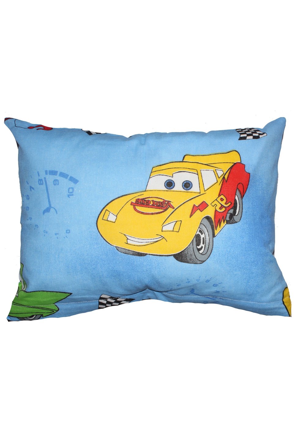 Perna Cars albastru, 30x40cm