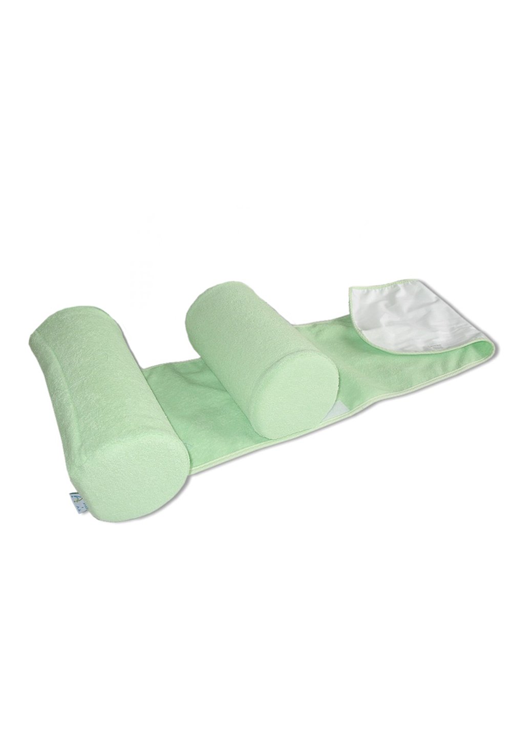 Perna suport, anti-rasturnare, verde
