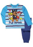 Pijama albastra, Pup Heroes
