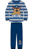 Pijama Chase, albastra cu dungi