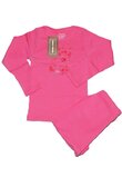 Pijama Fete roz inchis pp6