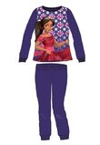 Pijama fleece, Elena, mov