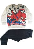 Pijama gri cu bluemarin, Spider-Man