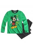 Pijama Mickey Mouse green 6001