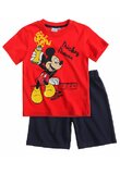 Pijama Mickey rosie 4292