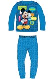 Pijama, Mickey text me, albastra