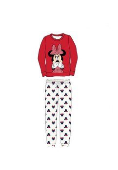 Pijama plus, Minnie Mouse, rosie