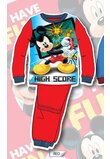 Pijama rosie, Mickey High score