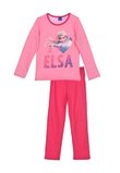 Pijama roz, I love Elsa