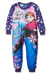 Pijama salopeta, Frozen, mov