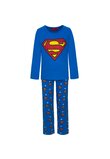 Pijama, Super, albastra