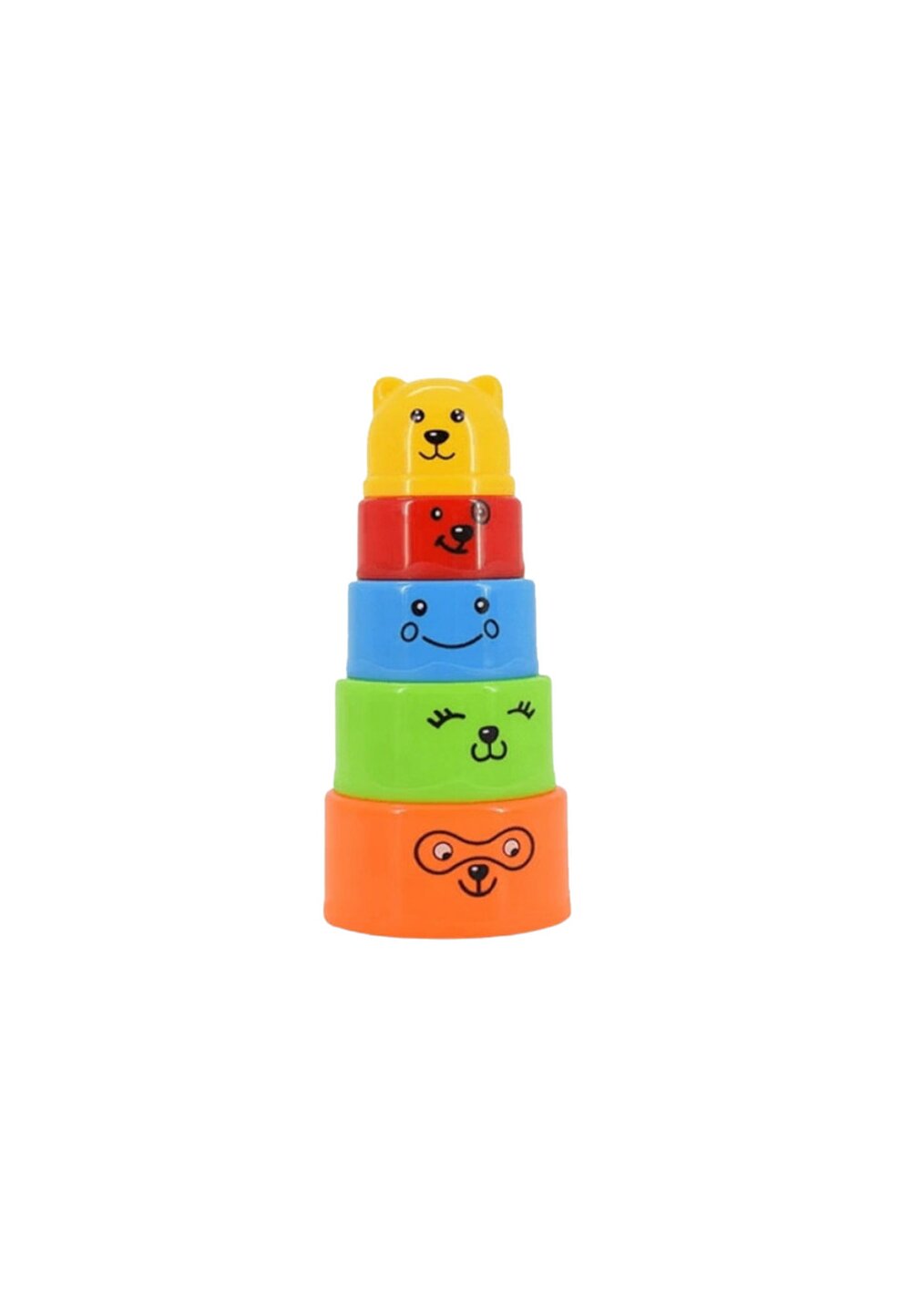 Piramida colorata, Edu&Fun, +6 luni Articole