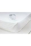 Cearceaf impermeabil cu elastic, 120x60cm