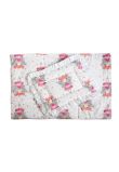 Lenjerie patut, 5 piese, Printesa Fluture, 120 x 60 cm