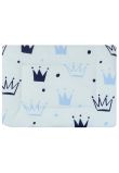 Perna slim, coronite, Prince doua fete, 37x28cm