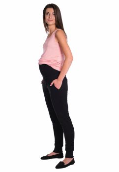 Pantalon sport, negri, 3778