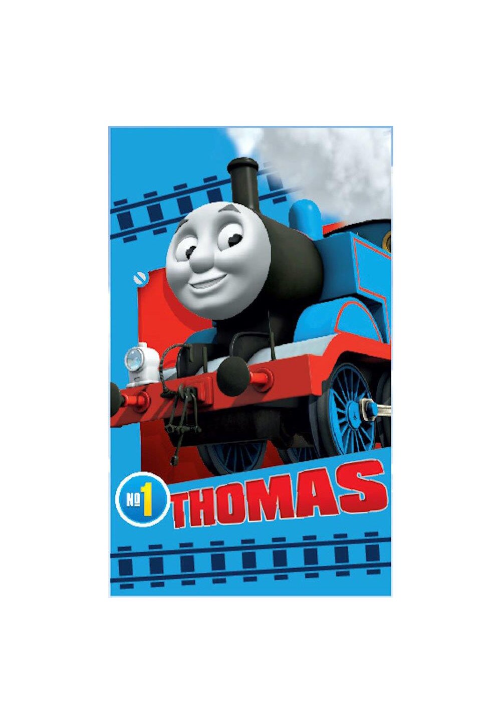 Prosop de maini, Thomas, Adventure, 30×50 cm 30x50