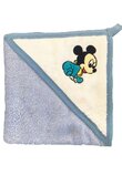 Prosop Mickey Mouse, albastru 80x100cm