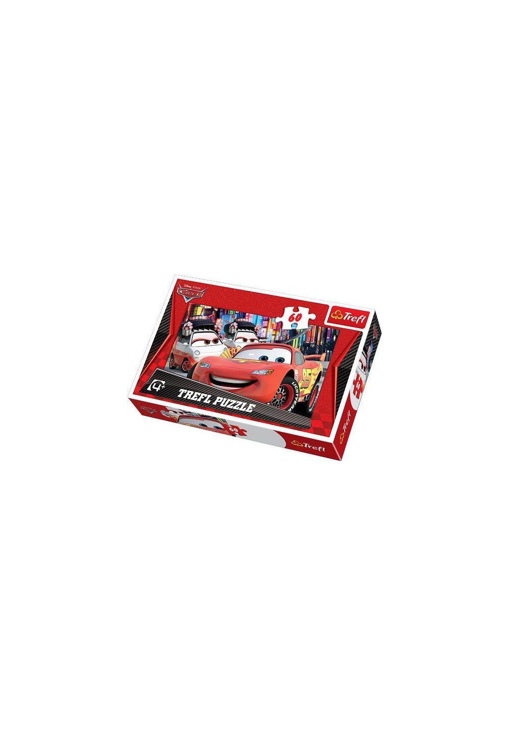 Puzzle Cars, 60 de piese