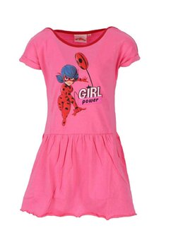 Rochie bumbac, Girl Power, roz